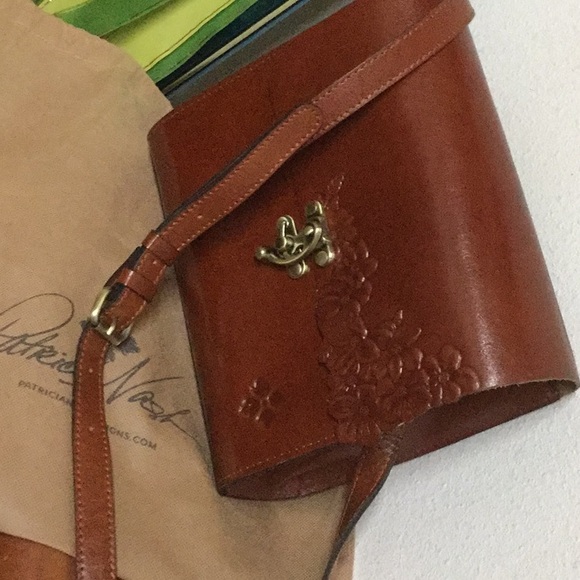 Patricia Nash Handbags - Patricia Nash leather bag cowgirl boho tooled rodeo queen ranch travel Easter